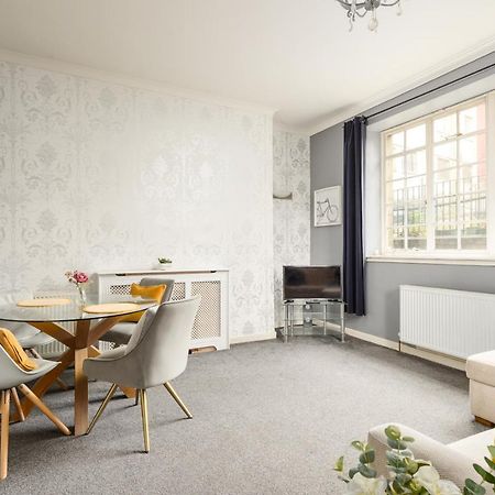 2 Bedroom Royal Mile Apartment Эдинбург Экстерьер фото