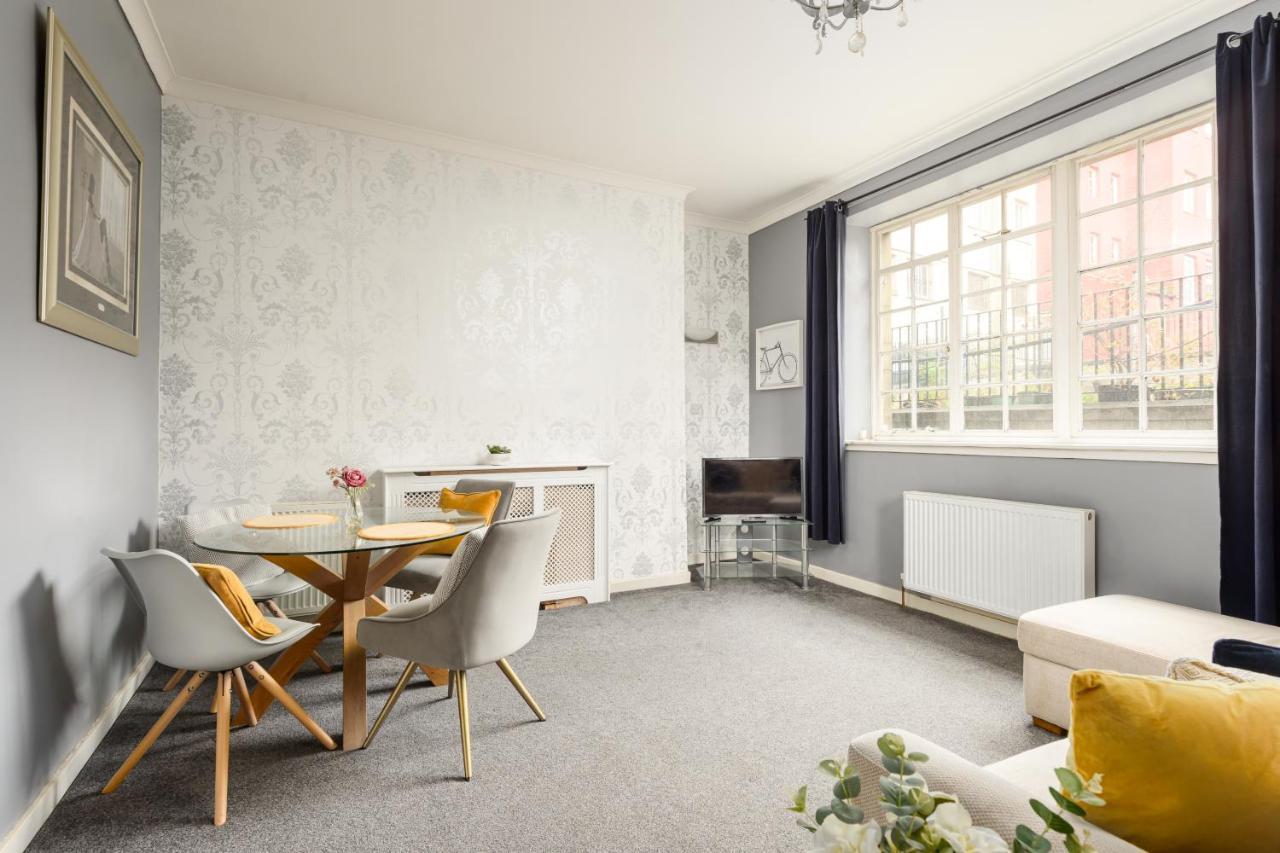 2 Bedroom Royal Mile Apartment Эдинбург Экстерьер фото