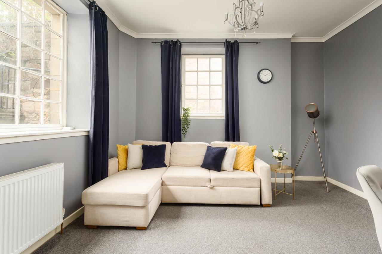 2 Bedroom Royal Mile Apartment Эдинбург Экстерьер фото