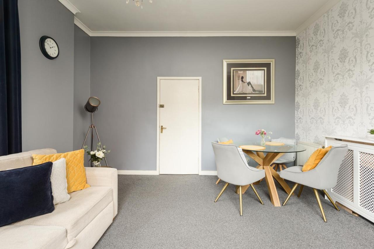 2 Bedroom Royal Mile Apartment Эдинбург Экстерьер фото
