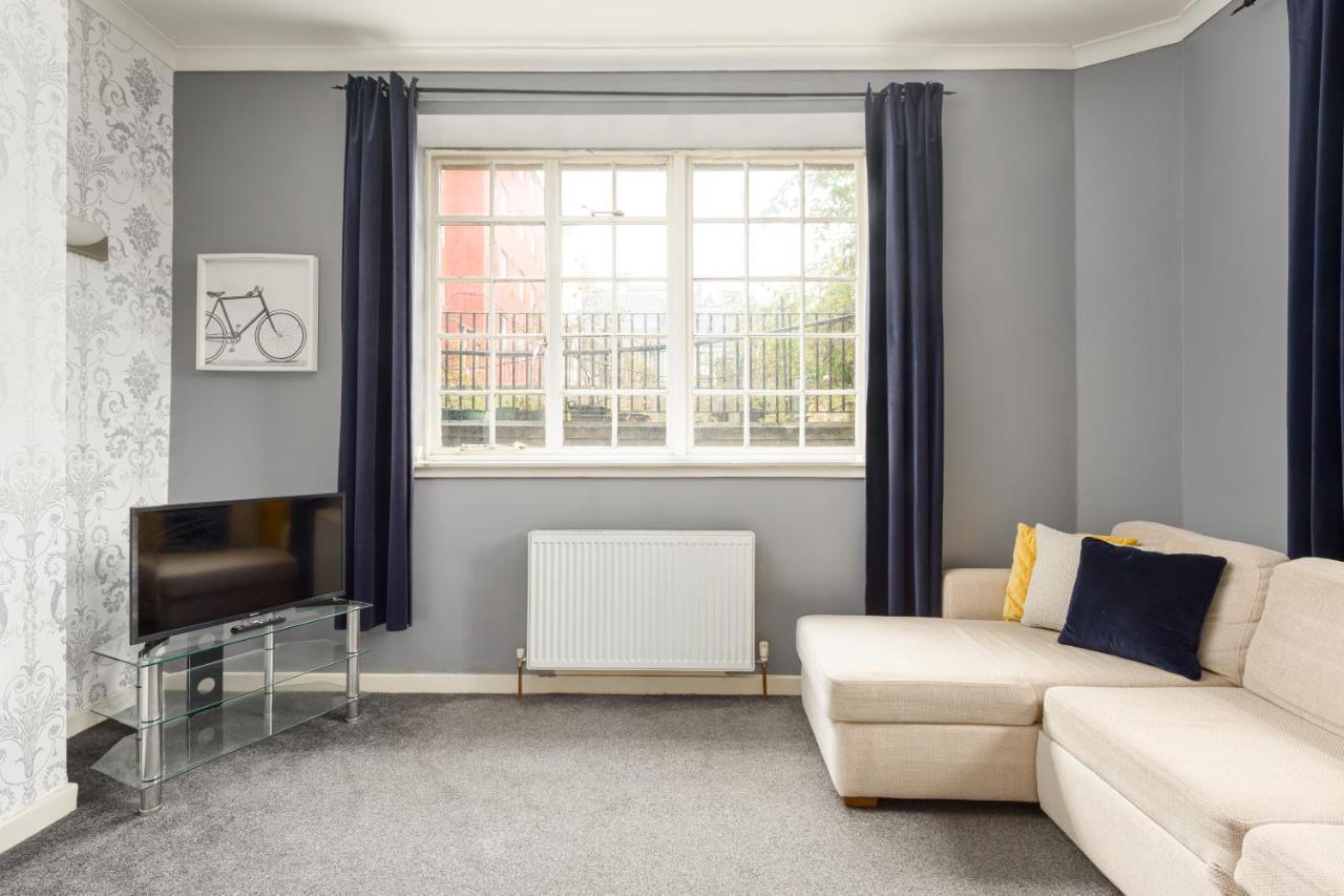 2 Bedroom Royal Mile Apartment Эдинбург Экстерьер фото