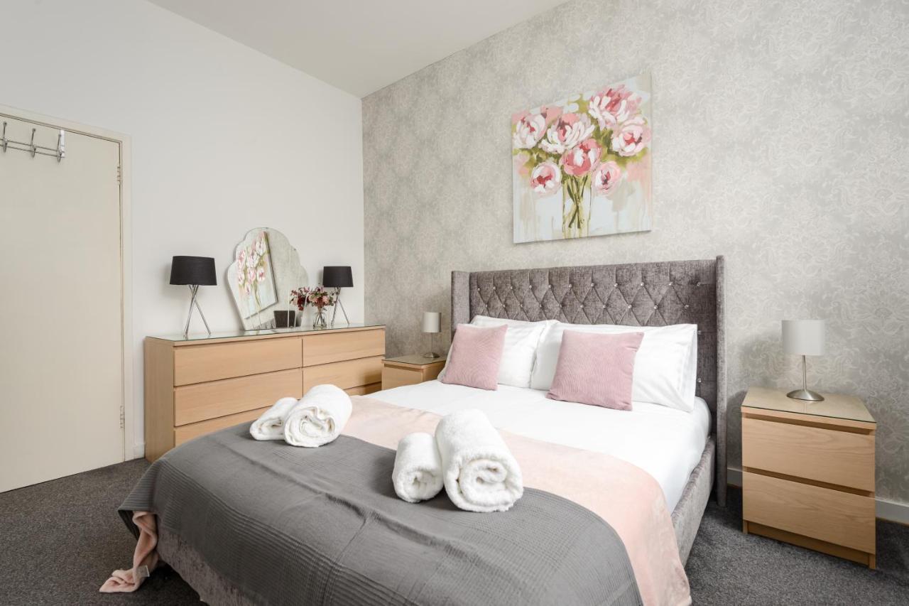 2 Bedroom Royal Mile Apartment Эдинбург Экстерьер фото